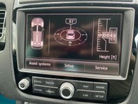 USED 2016 16 VOLKSWAGEN TOUAREG 3.0 V6 R-LINE TDI BLUEMOTION TECHNOLOGY 5d 259 BHP SATNAV-2 OWNERS-F/VW/S/HISTORY