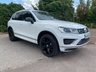 USED 2016 16 VOLKSWAGEN TOUAREG 3.0 V6 R-LINE TDI BLUEMOTION TECHNOLOGY 5d 259 BHP SATNAV-2 OWNERS-F/VW/S/HISTORY