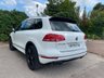USED 2016 16 VOLKSWAGEN TOUAREG 3.0 V6 R-LINE TDI BLUEMOTION TECHNOLOGY 5d 259 BHP SATNAV-2 OWNERS-F/VW/S/HISTORY