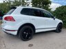 USED 2016 16 VOLKSWAGEN TOUAREG 3.0 V6 R-LINE TDI BLUEMOTION TECHNOLOGY 5d 259 BHP SATNAV-2 OWNERS-F/VW/S/HISTORY