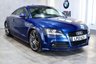 USED 2013 13 AUDI TT 2.0 TFSI BLACK EDITION 2d 208 BHP *** FULL SERVICE HISTORY ***