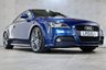 USED 2013 13 AUDI TT 2.0 TFSI BLACK EDITION 2d 208 BHP *** FULL SERVICE HISTORY ***