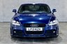 USED 2013 13 AUDI TT 2.0 TFSI BLACK EDITION 2d 208 BHP *** FULL SERVICE HISTORY ***