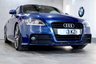 USED 2013 13 AUDI TT 2.0 TFSI BLACK EDITION 2d 208 BHP *** FULL SERVICE HISTORY ***