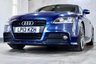 USED 2013 13 AUDI TT 2.0 TFSI BLACK EDITION 2d 208 BHP *** FULL SERVICE HISTORY ***