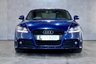 USED 2013 13 AUDI TT 2.0 TFSI BLACK EDITION 2d 208 BHP *** FULL SERVICE HISTORY ***