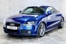 USED 2013 13 AUDI TT 2.0 TFSI BLACK EDITION 2d 208 BHP *** FULL SERVICE HISTORY ***
