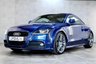 USED 2013 13 AUDI TT 2.0 TFSI BLACK EDITION 2d 208 BHP *** FULL SERVICE HISTORY ***
