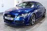 USED 2013 13 AUDI TT 2.0 TFSI BLACK EDITION 2d 208 BHP *** FULL SERVICE HISTORY ***