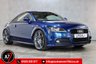 USED 2013 13 AUDI TT 2.0 TFSI BLACK EDITION 2d 208 BHP *** FULL SERVICE HISTORY ***