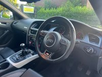 USED 2014 14 AUDI A5 2.0 SPORTBACK TDI QUATTRO S LINE 5d 175 BHP 