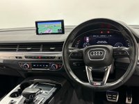 USED 2017 67 AUDI Q7 4.0 SQ7 TDI QUATTRO 5d 429 BHP 36797 Miles SQ7 4.0 Quattro , 7 Seater , 22" V Spoke Alloy Wheels, Technology Pack