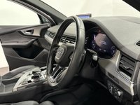USED 2017 67 AUDI Q7 4.0 SQ7 TDI QUATTRO 5d 429 BHP 36797 Miles SQ7 4.0 Quattro , 7 Seater , 22" V Spoke Alloy Wheels, Technology Pack