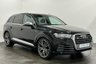 USED 2017 67 AUDI Q7 4.0 SQ7 TDI QUATTRO 5d 429 BHP 36797 Miles SQ7 4.0 Quattro , 7 Seater , 22" V Spoke Alloy Wheels, Technology Pack