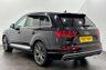 USED 2017 67 AUDI Q7 4.0 SQ7 TDI QUATTRO 5d 429 BHP 36797 Miles SQ7 4.0 Quattro , 7 Seater , 22" V Spoke Alloy Wheels, Technology Pack