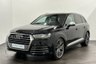 USED 2017 67 AUDI Q7 4.0 SQ7 TDI QUATTRO 5d 429 BHP 36797 Miles SQ7 4.0 Quattro , 7 Seater , 22" V Spoke Alloy Wheels, Technology Pack