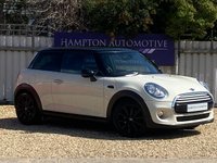 USED 2014 64 MINI HATCH COOPER 1.5 COOPER 3d 134 BHP 