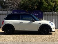 USED 2014 64 MINI HATCH COOPER 1.5 COOPER 3d 134 BHP 