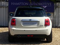 USED 2014 64 MINI HATCH COOPER 1.5 COOPER 3d 134 BHP 