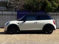 USED 2014 64 MINI HATCH COOPER 1.5 COOPER 3d 134 BHP 