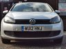 USED 2012 12 VOLKSWAGEN GOLF 1.4 MATCH TSI 5d 121 BHP JUST 2 PREVIOUS OWNERS!