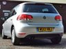 USED 2012 12 VOLKSWAGEN GOLF 1.4 MATCH TSI 5d 121 BHP JUST 2 PREVIOUS OWNERS!