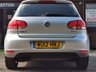 USED 2012 12 VOLKSWAGEN GOLF 1.4 MATCH TSI 5d 121 BHP JUST 2 PREVIOUS OWNERS!