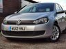 USED 2012 12 VOLKSWAGEN GOLF 1.4 MATCH TSI 5d 121 BHP JUST 2 PREVIOUS OWNERS!