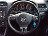 USED 2012 12 VOLKSWAGEN GOLF 1.4 MATCH TSI 5d 121 BHP JUST 2 PREVIOUS OWNERS!