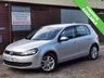 USED 2012 12 VOLKSWAGEN GOLF 1.4 MATCH TSI 5d 121 BHP JUST 2 PREVIOUS OWNERS!