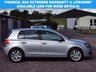 USED 2012 12 VOLKSWAGEN GOLF 1.4 MATCH TSI 5d 121 BHP JUST 2 PREVIOUS OWNERS!