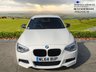 USED 2014 64 BMW 1 SERIES 2.0 125D M SPORT 3d 215 BHP GREAT LOOKING CAR + RARE 125D