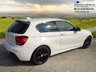 USED 2014 64 BMW 1 SERIES 2.0 125D M SPORT 3d 215 BHP GREAT LOOKING CAR + RARE 125D