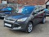 USED 2016 16 FORD KUGA 2.0 TDCi Titanium 4WD 5dr - PARK ASSIST 