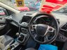 USED 2016 16 FORD KUGA 2.0 TDCi Titanium 4WD 5dr - PARK ASSIST 
