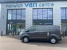 USED 2022 22 FORD TRANSIT CUSTOM 2.0 300 LIMITED L1 130PS AIRCON EURO 6  ULEZ FREE  AIR CONDITIONING