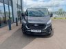 USED 2022 22 FORD TRANSIT CUSTOM 2.0 300 LIMITED L1 130PS AIRCON EURO 6  ULEZ FREE  AIR CONDITIONING