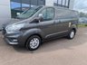 USED 2022 22 FORD TRANSIT CUSTOM 2.0 300 LIMITED L1 130PS AIRCON EURO 6  ULEZ FREE  AIR CONDITIONING
