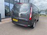 USED 2022 22 FORD TRANSIT CUSTOM 2.0 300 LIMITED L1 130PS AIRCON EURO 6  ULEZ FREE  AIR CONDITIONING