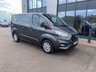 USED 2022 22 FORD TRANSIT CUSTOM 2.0 300 LIMITED L1 130PS AIRCON EURO 6  ULEZ FREE  AIR CONDITIONING