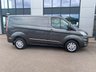 USED 2022 22 FORD TRANSIT CUSTOM 2.0 300 LIMITED L1 130PS AIRCON EURO 6  ULEZ FREE  AIR CONDITIONING