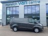 USED 2022 22 FORD TRANSIT CUSTOM 2.0 300 LIMITED L1 130PS AIRCON EURO 6  ULEZ FREE  AIR CONDITIONING