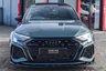USED 2023 23 AUDI RS3 SALOON RS 3 TFSI QUATTRO VORSPRUNG 4d 395 BHP PAN ROOF+DELIV MILES