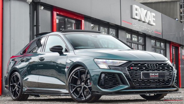 2023 23 Audi Rs3 Saloon RS 3 TFSI QUATTRO VORSPRUNG 4d 395 BHP