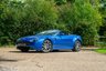 USED 2011 61 ASTON MARTIN VANTAGE 4.7 S V8 ROADSTER 2d 430 BHP FULL ASTON MARTIN HISTORY - CARBON SPORTS SEATS WITH MEMORY - CARBON EXTERIOR PACK - BRIGHT GRILL, WING AND BONNET VENTS -  RARE COBALT BLUE