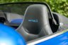 USED 2011 61 ASTON MARTIN VANTAGE 4.7 S V8 ROADSTER 2d 430 BHP FULL ASTON MARTIN HISTORY - CARBON SPORTS SEATS WITH MEMORY - CARBON EXTERIOR PACK - BRIGHT GRILL, WING AND BONNET VENTS -  RARE COBALT BLUE