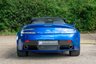 USED 2011 61 ASTON MARTIN VANTAGE 4.7 S V8 ROADSTER 2d 430 BHP FULL ASTON MARTIN HISTORY - CARBON SPORTS SEATS WITH MEMORY - CARBON EXTERIOR PACK - BRIGHT GRILL, WING AND BONNET VENTS -  RARE COBALT BLUE
