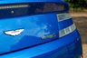 USED 2011 61 ASTON MARTIN VANTAGE 4.7 S V8 ROADSTER 2d 430 BHP FULL ASTON MARTIN HISTORY - CARBON SPORTS SEATS WITH MEMORY - CARBON EXTERIOR PACK - BRIGHT GRILL, WING AND BONNET VENTS -  RARE COBALT BLUE