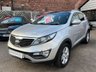 USED 2013 13 KIA SPORTAGE 1.7 CRDi EcoDynamics '2' 5dr - PARK ASSIST 