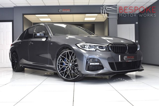 Bespoke Motor Works LTD